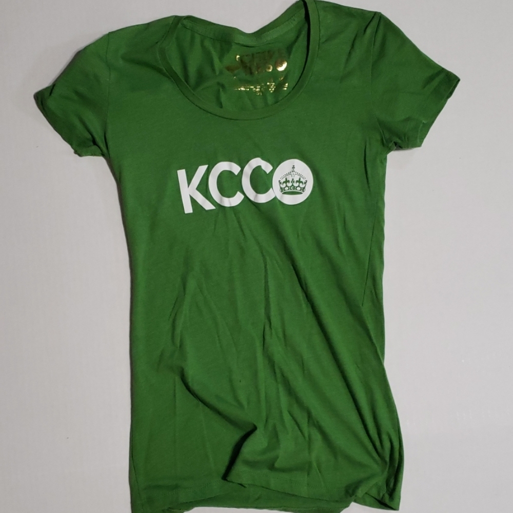 KCCO The Chice womens shirt size s